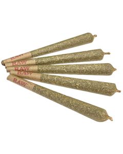 Blueberry Muffin Pre-Roll-5