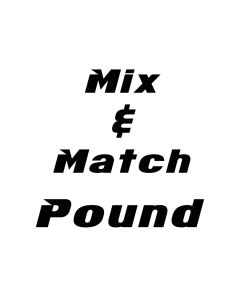 1 Pound Flower Mix and Match Quarters