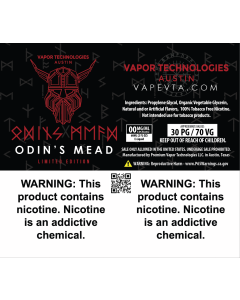 Odins Mead Limited Edition