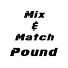 1 Pound Flower Mix and Match Quarters